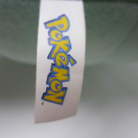 Pokémon Jazwares Plush Stuffed Animal - Picture 9 of 16